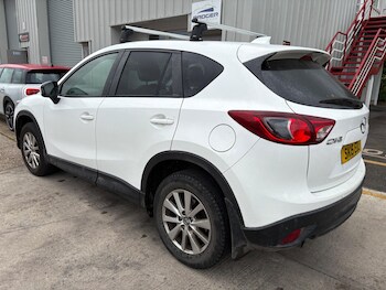 Used Mazda CX-5 2015 for sale - 78549119: Photo