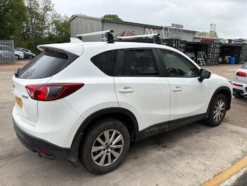 Used Mazda CX-5 2015 for sale - 78549119: Photo