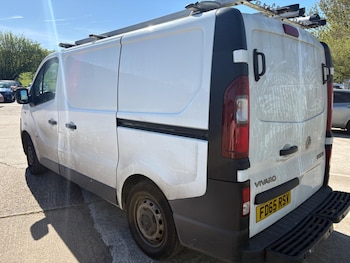Used Vauxhall Vivaro 2016 for sale - 78374823: Photo