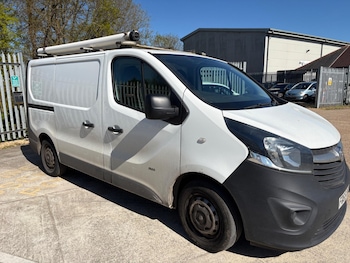 Used Vauxhall Vivaro 2016 for sale - 78374823: Photo
