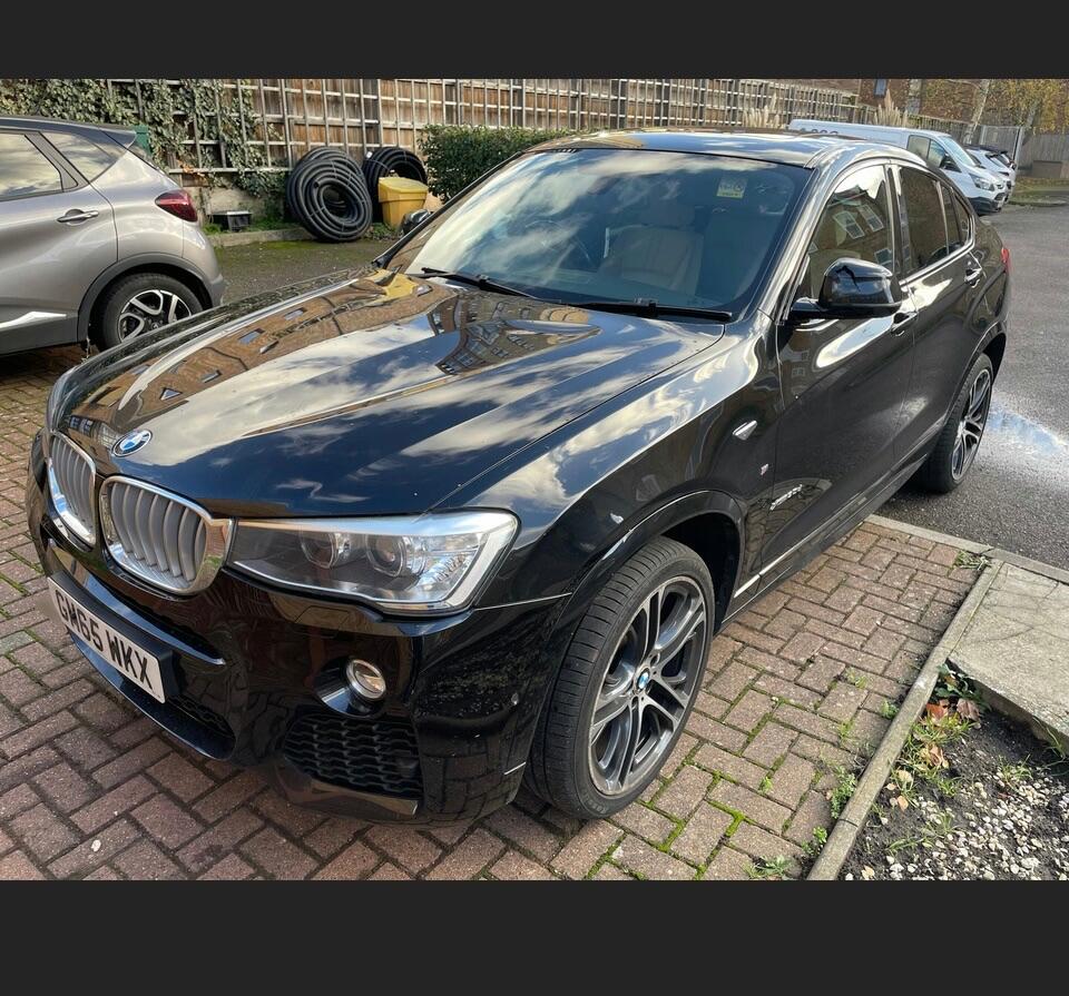 Used BMW X4 2016 for sale - 76728315: Photo 1