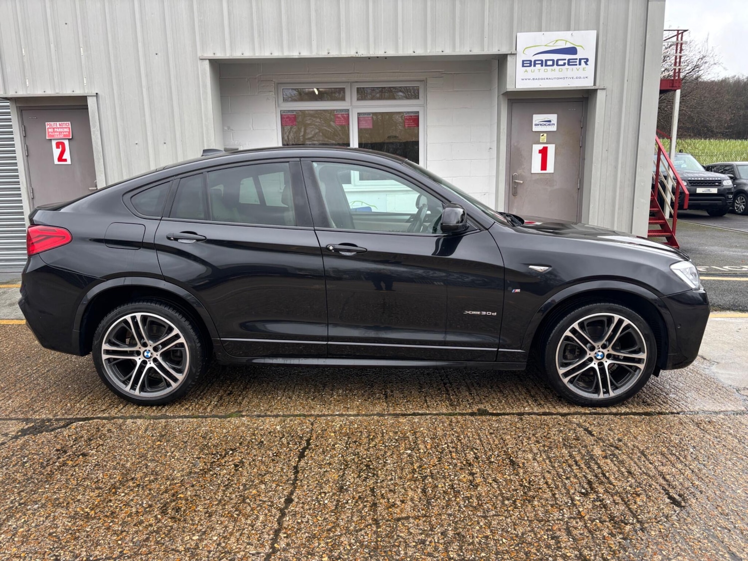 Used BMW X4 2016 for sale - 76728315: Photo 10