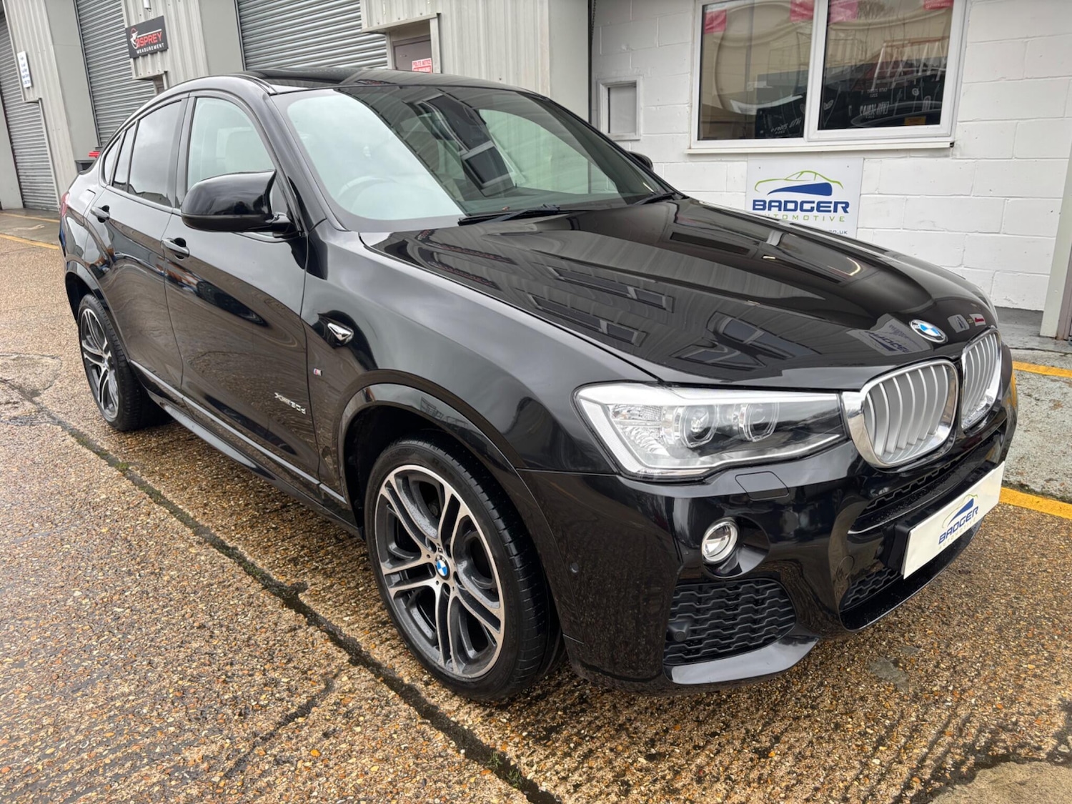 Used BMW X4 2016 for sale - 76728315: Photo 11