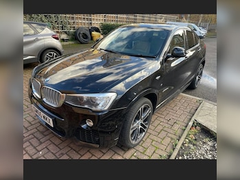 BMW - X4