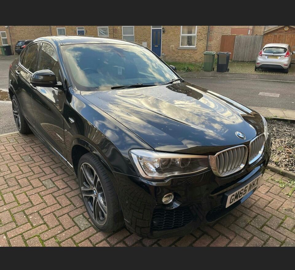 Used BMW X4 2016 for sale - 76728315: Photo 2