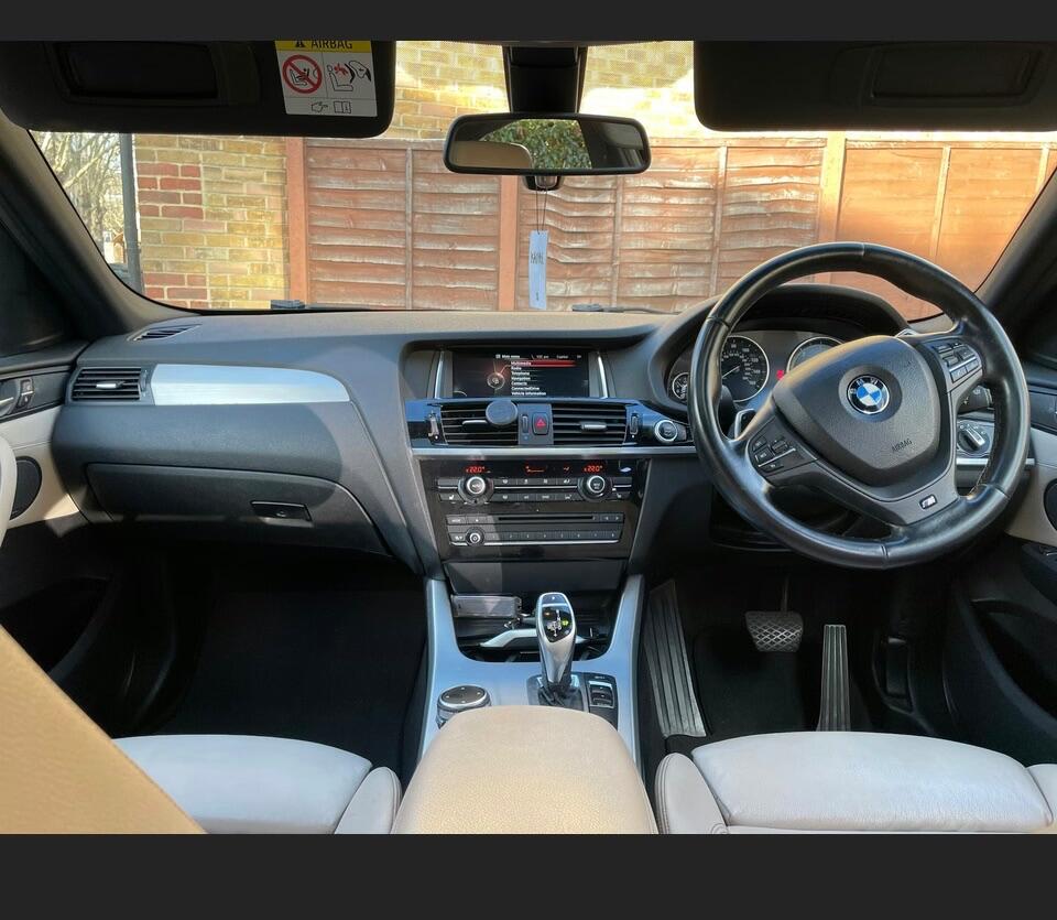 Used BMW X4 2016 for sale - 76728315: Photo 5