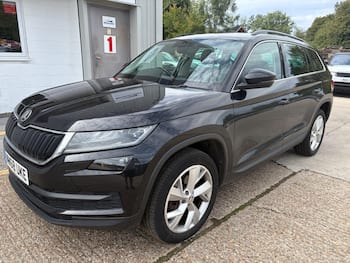 Used Skoda Kodiaq 2018 for sale - 79740700: Photo