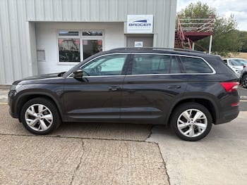Used Skoda Kodiaq 2018 for sale - 79740700: Photo