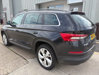 Used Skoda Kodiaq 2018 for sale - 79740700: Photo