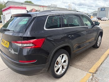 Used Skoda Kodiaq 2018 for sale - 79740700: Photo