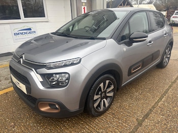 2023 (23) - 1.2 PureTech C-Series Edition EAT6 Euro 6 (s/s) 5dr