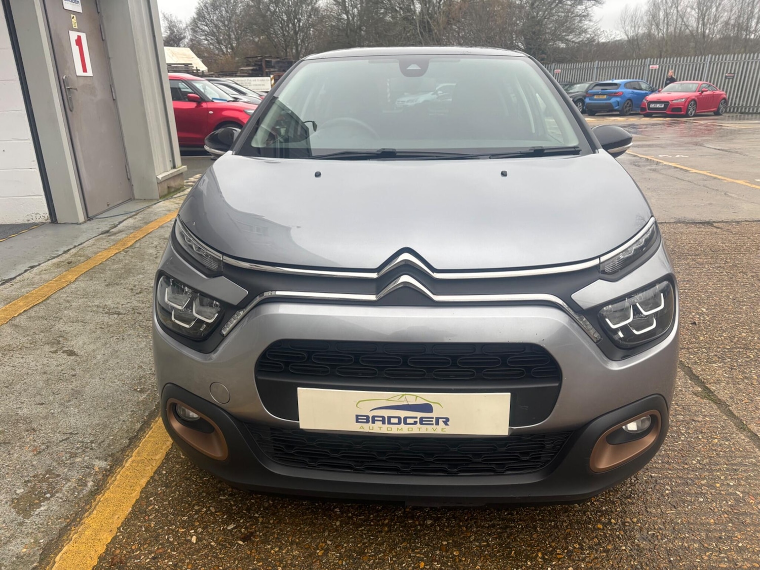 Used Citroen C3 2023 for sale - 77625112: Photo 2