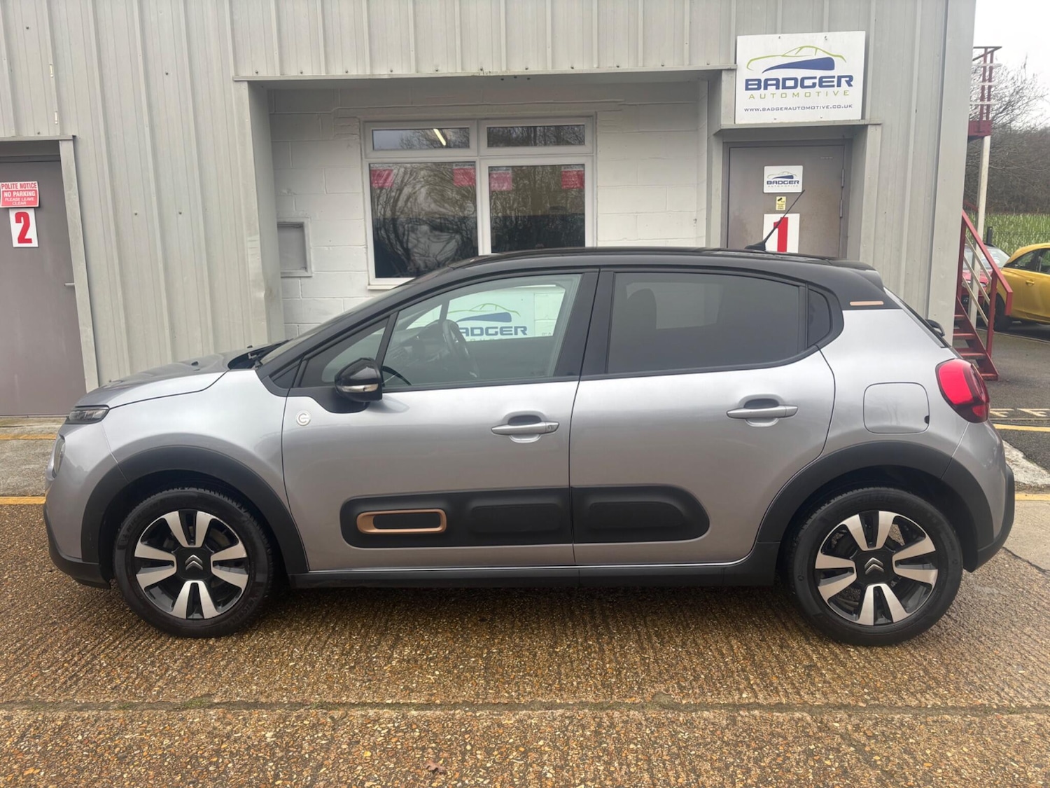 Used Citroen C3 2023 for sale - 77625112: Photo 4
