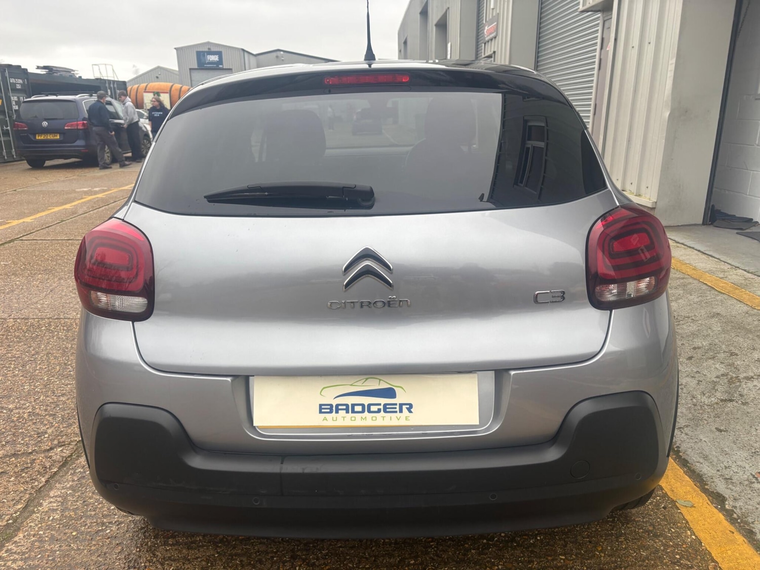 Used Citroen C3 2023 for sale - 77625112: Photo 7