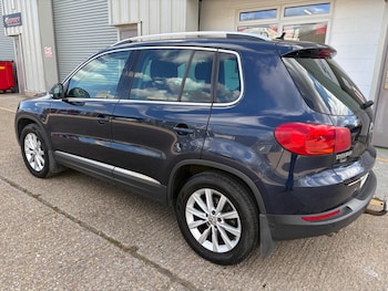 Used Volkswagen Tiguan 2011 for sale - 78231524: Photo