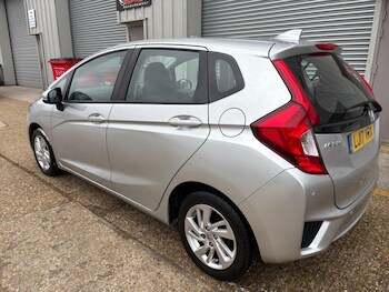 Used Honda Jazz 2017 for sale - 78006411: Photo
