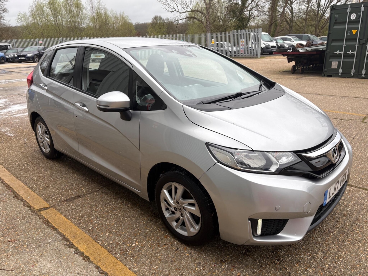 Used Honda Jazz 2017 for sale - 78006411: Photo 3