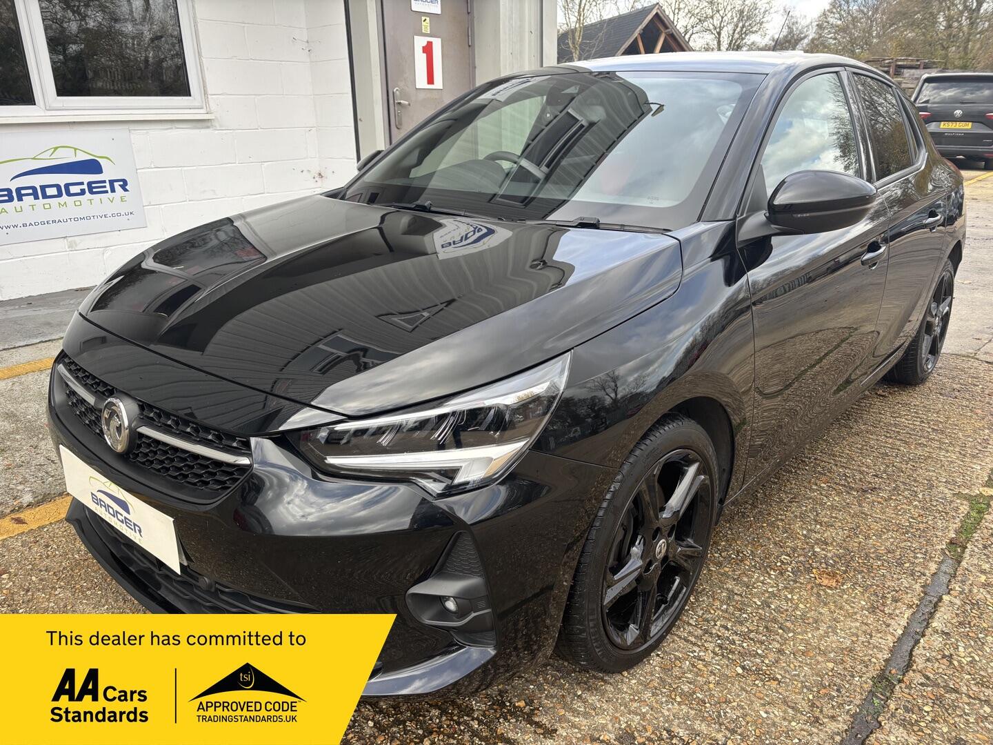 Used Vauxhall Corsa 2023 for sale - 76620097: Photo 1