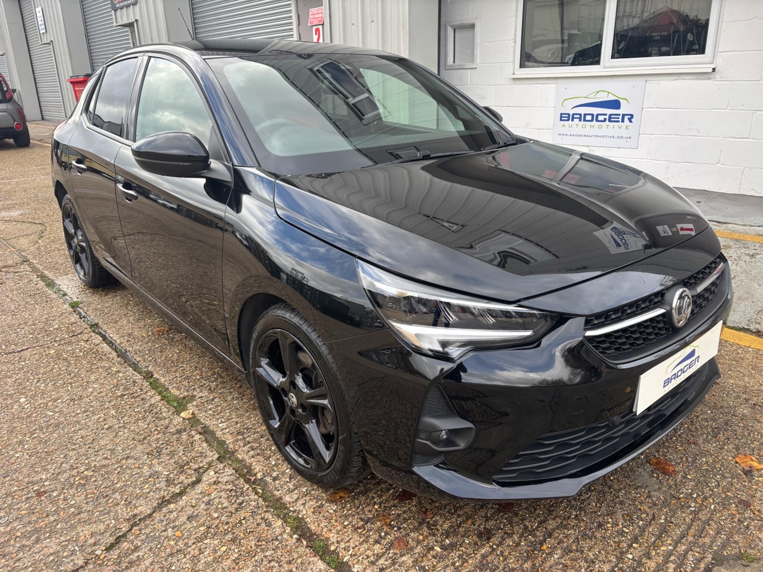 Used Vauxhall Corsa 2023 for sale - 76620097: Photo 11