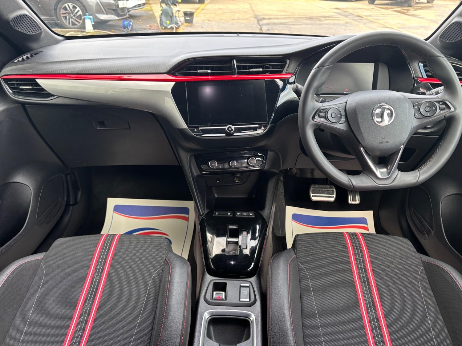 Used Vauxhall Corsa 2023 for sale - 76620097: Photo 14