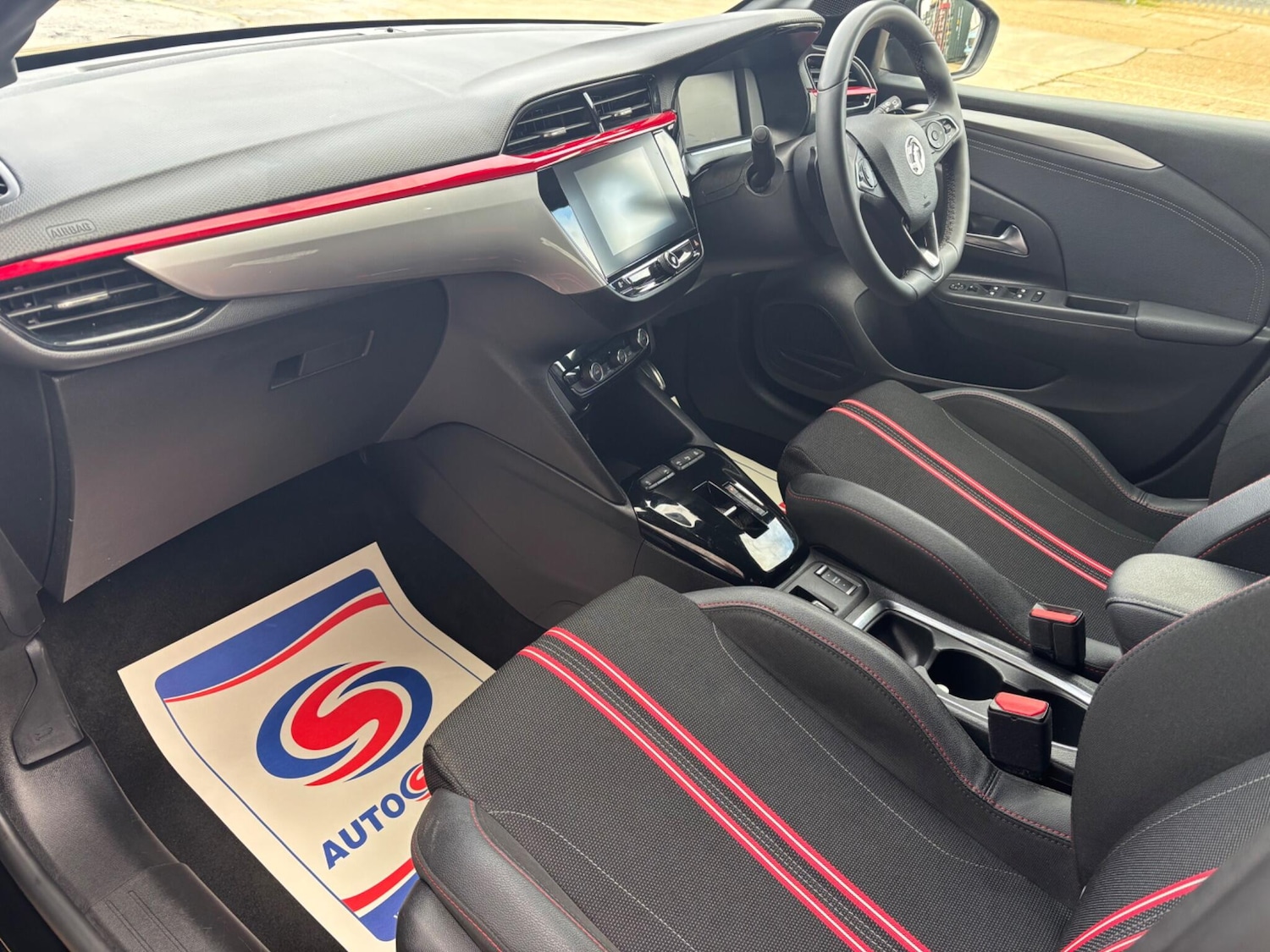 Used Vauxhall Corsa 2023 for sale - 76620097: Photo 17