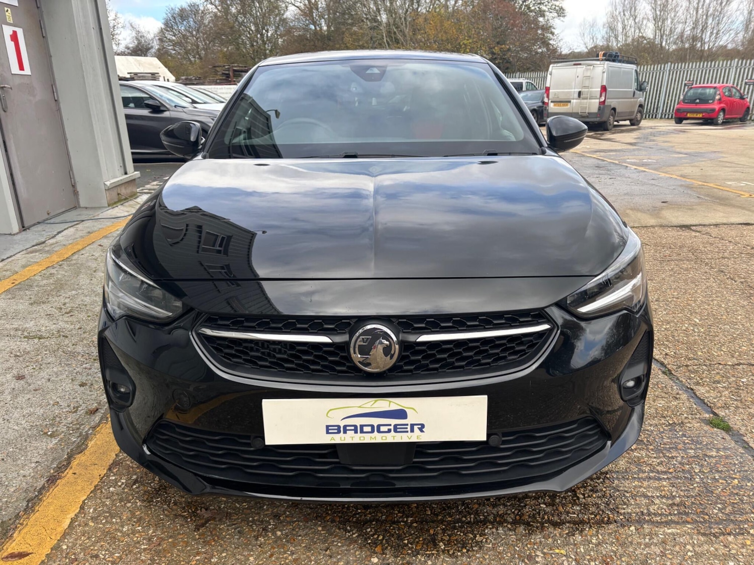 Used Vauxhall Corsa 2023 for sale - 76620097: Photo 2