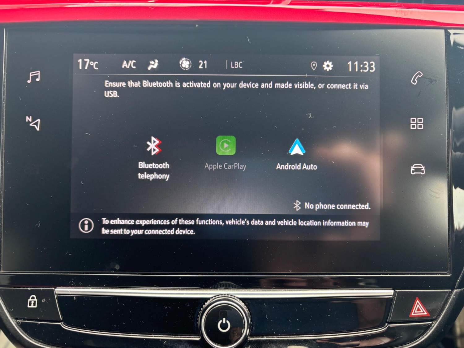 Used Vauxhall Corsa 2023 for sale - 76620097: Photo 25