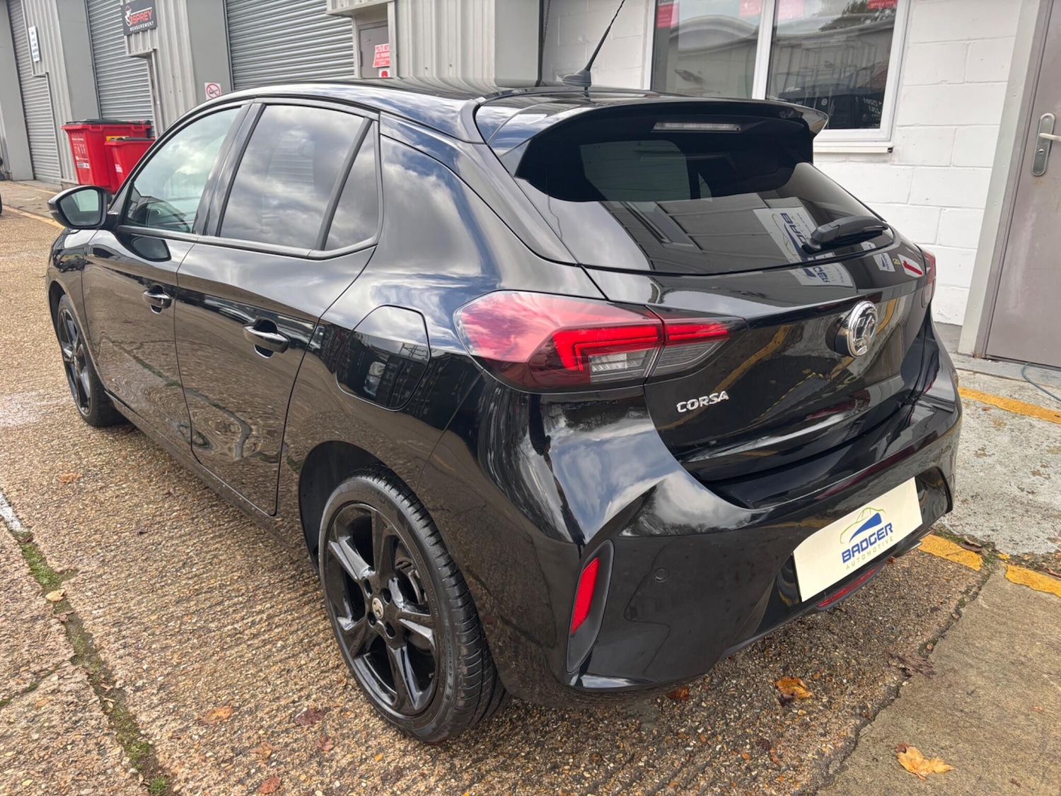 Used Vauxhall Corsa 2023 for sale - 76620097: Photo 5