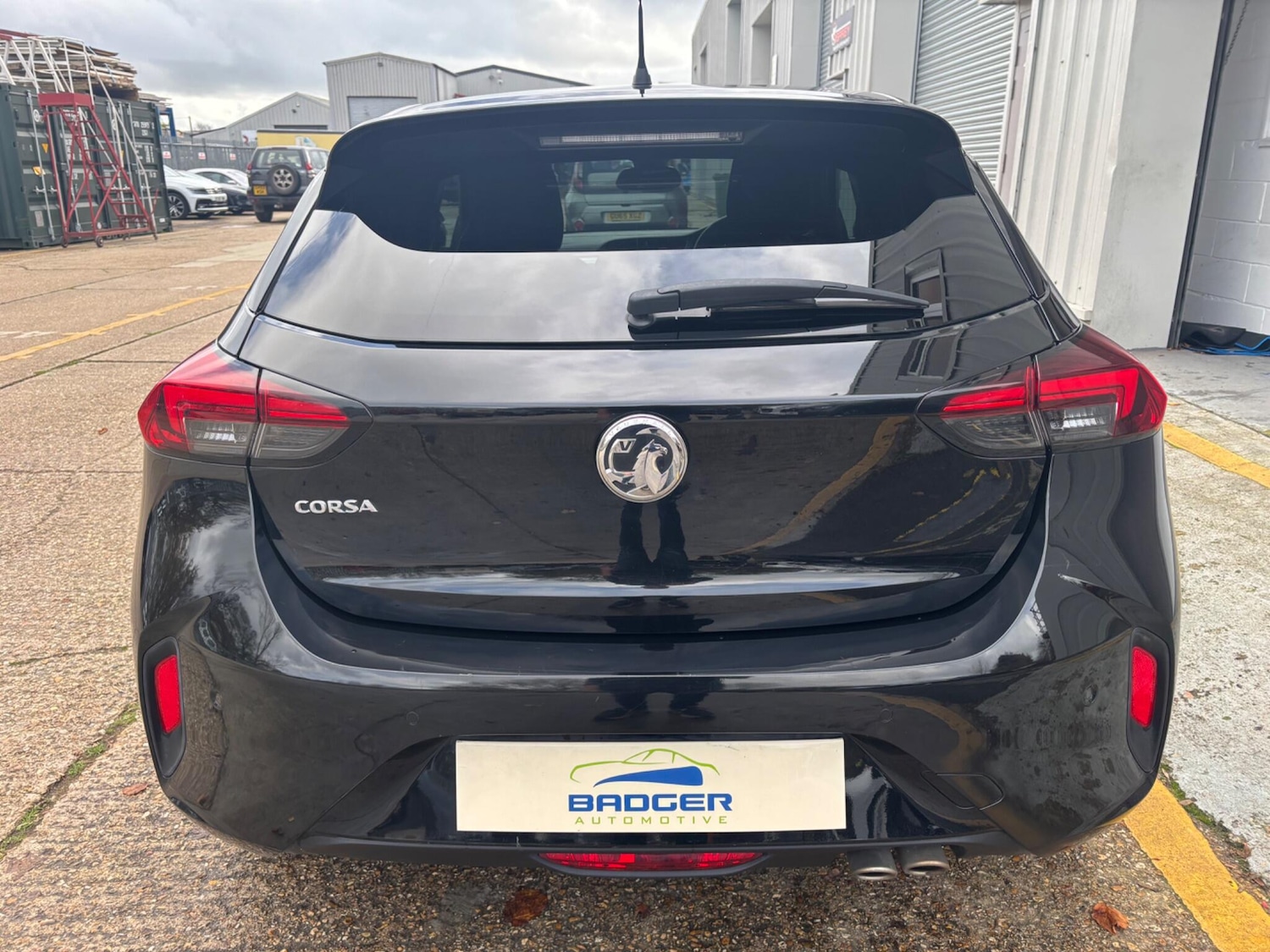 Used Vauxhall Corsa 2023 for sale - 76620097: Photo 7