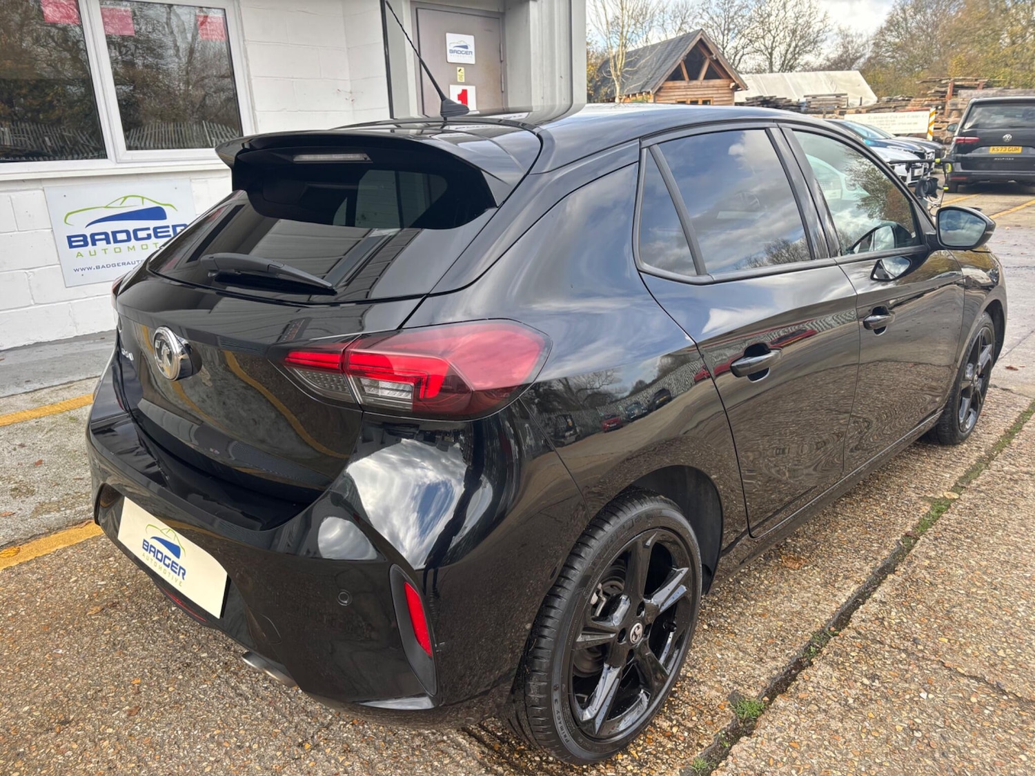 Used Vauxhall Corsa 2023 for sale - 76620097: Photo 8