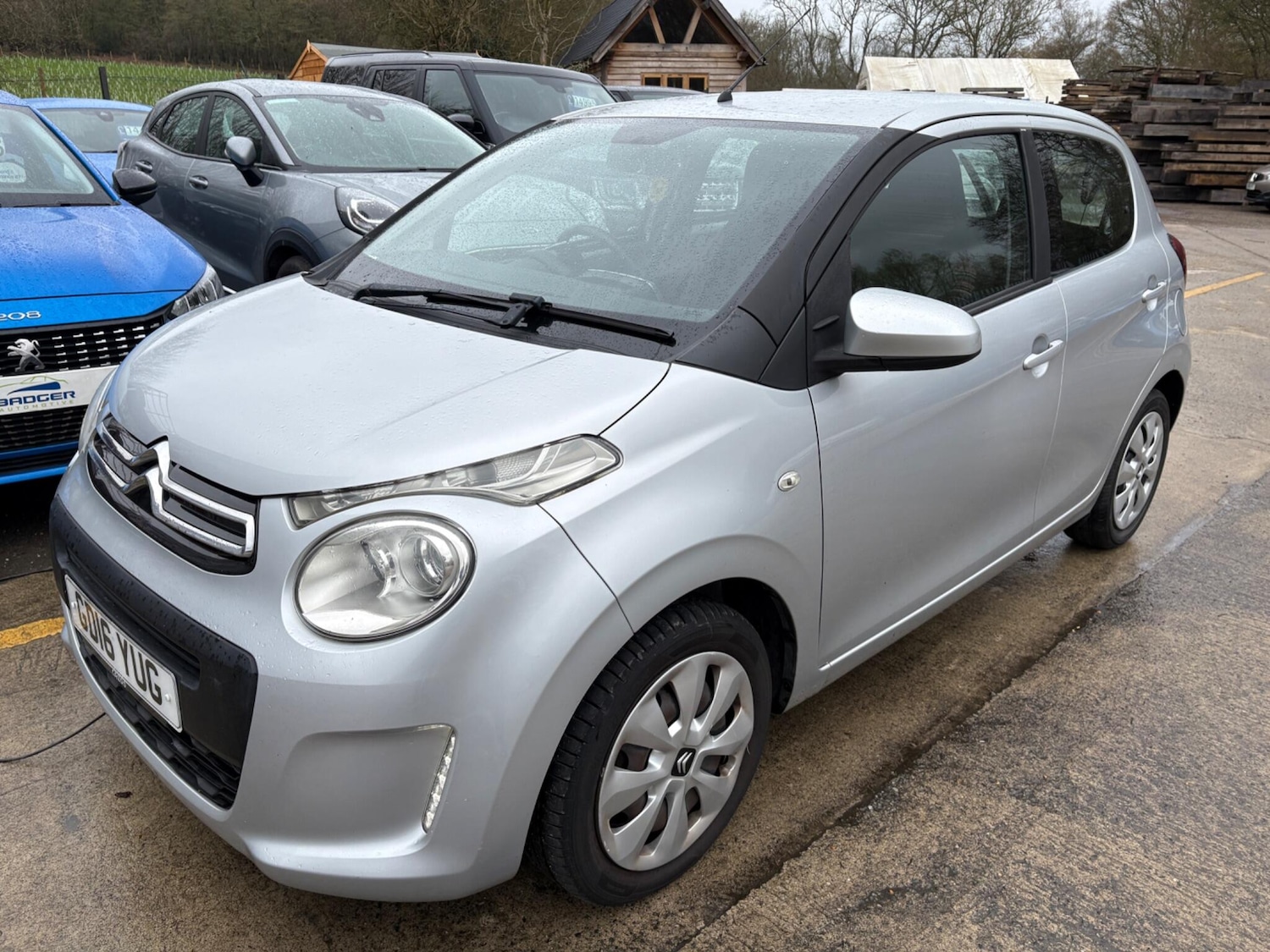 Used Citroen C1 2016 for sale - 78047693: Photo 1