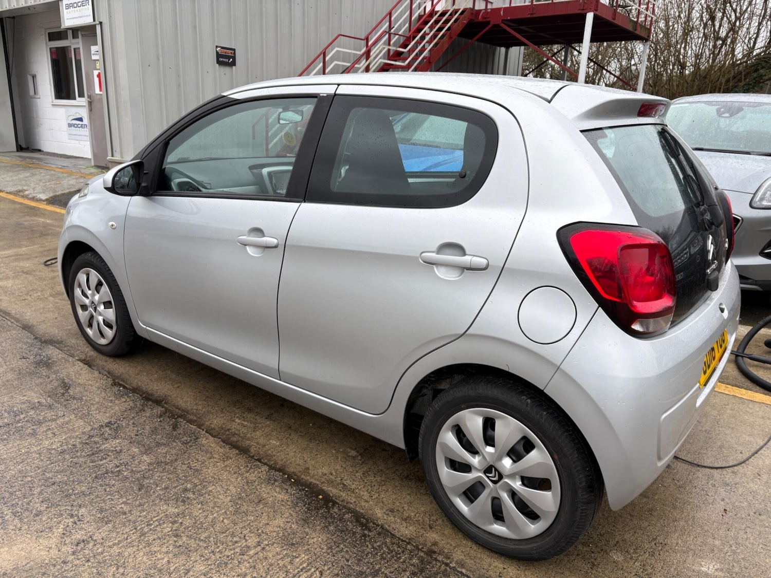 Used Citroen C1 2016 for sale - 78047693: Photo 2