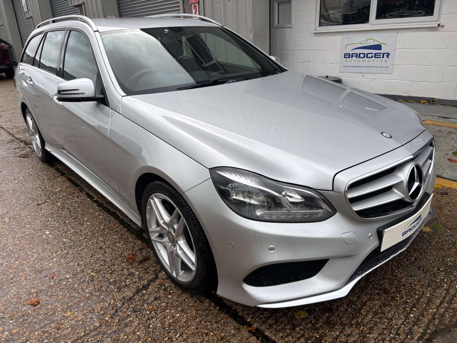 Used Mercedes-Benz E Class 2015 for sale - 76158645: Photo 11