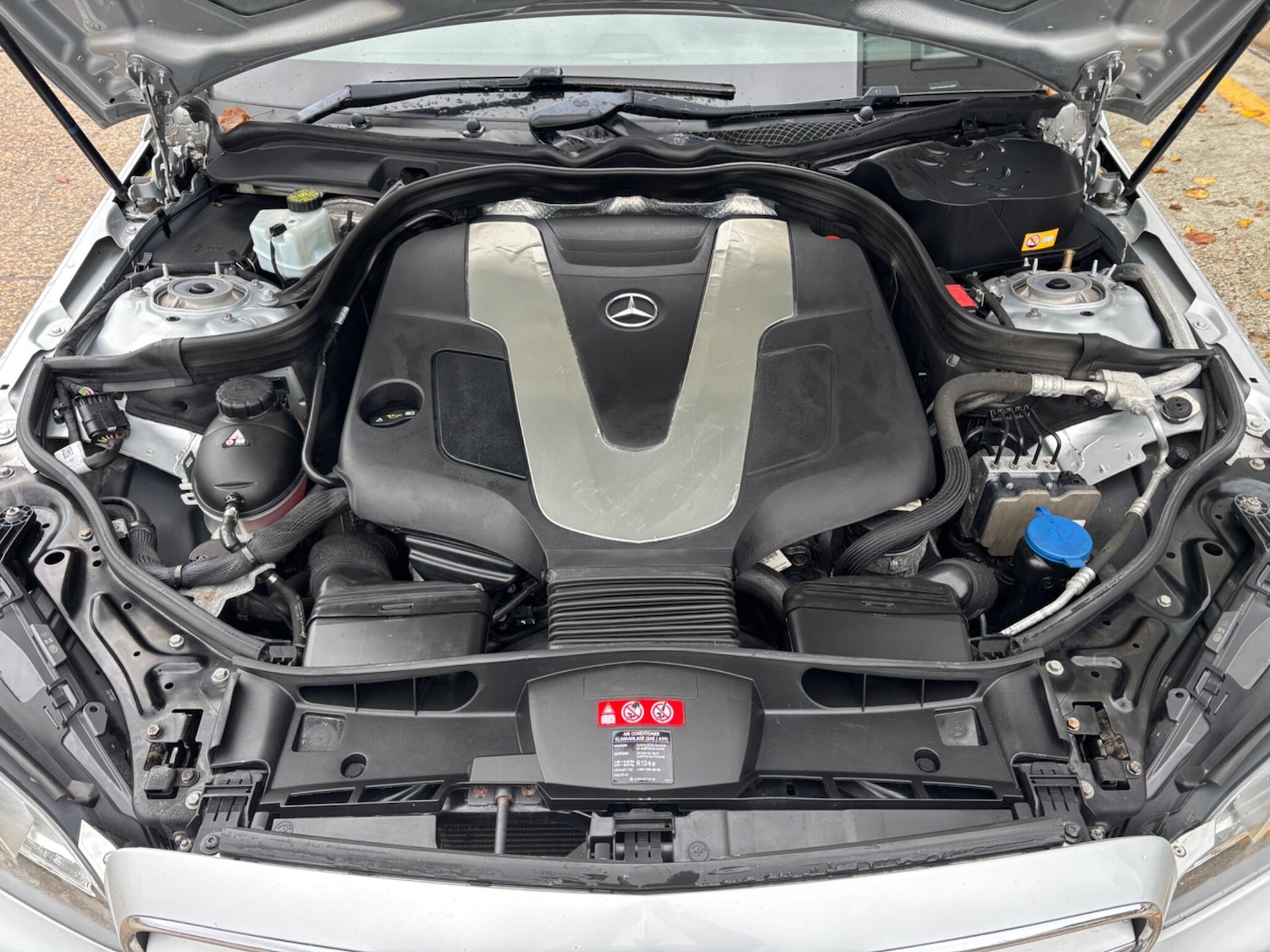 Used Mercedes-Benz E Class 2015 for sale - 76158645: Photo 13