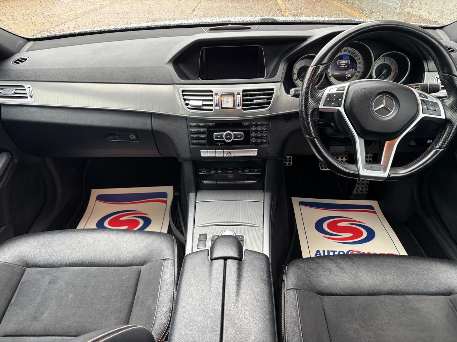 Used Mercedes-Benz E Class 2015 for sale - 76158645: Photo 14