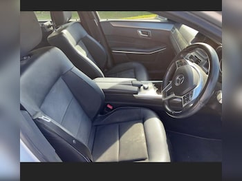 Used Mercedes-Benz E Class 2015 for sale - 76158645: Photo 2