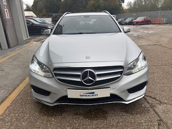 Used Mercedes-Benz E Class 2015 for sale - 76158645: Photo