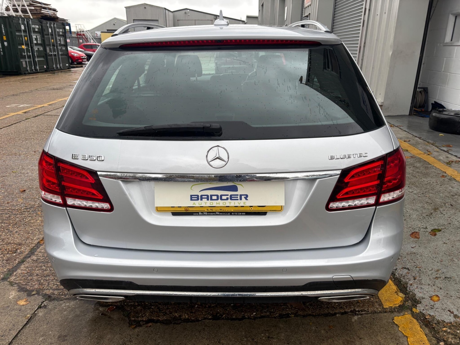 Used Mercedes-Benz E Class 2015 for sale - 76158645: Photo 7