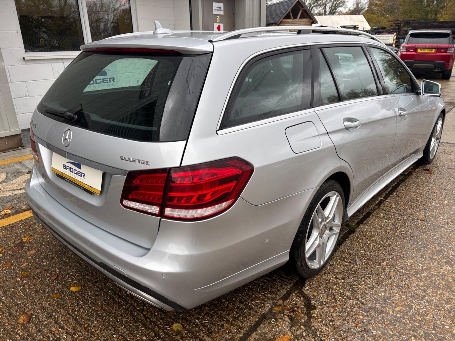 Used Mercedes-Benz E Class 2015 for sale - 76158645: Photo 8