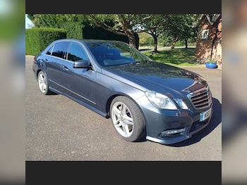 Used Mercedes-Benz E Class 2013 for sale - 79212835: Photo