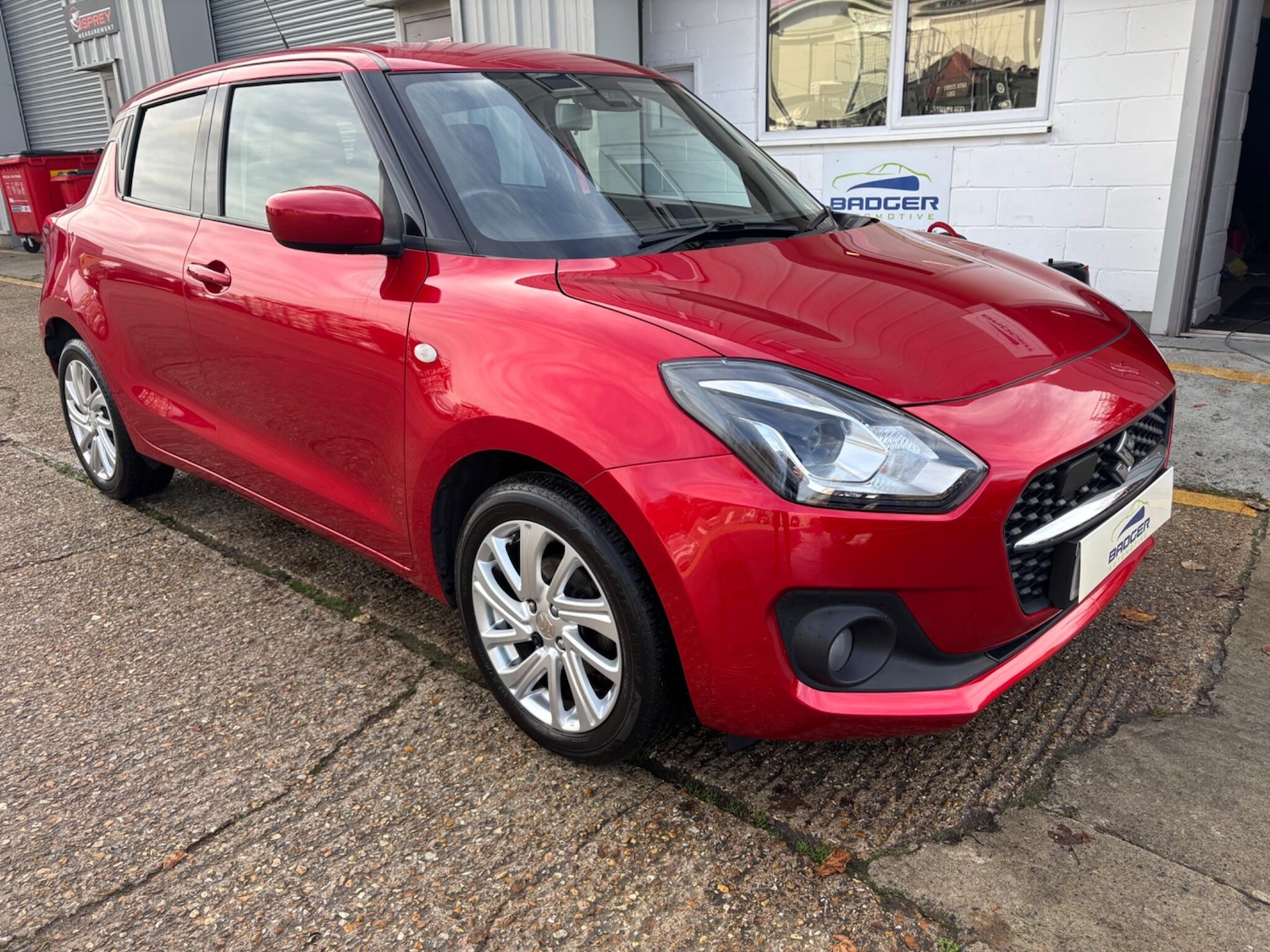 Used Suzuki Swift 2023 for sale - 76701833: Photo 11