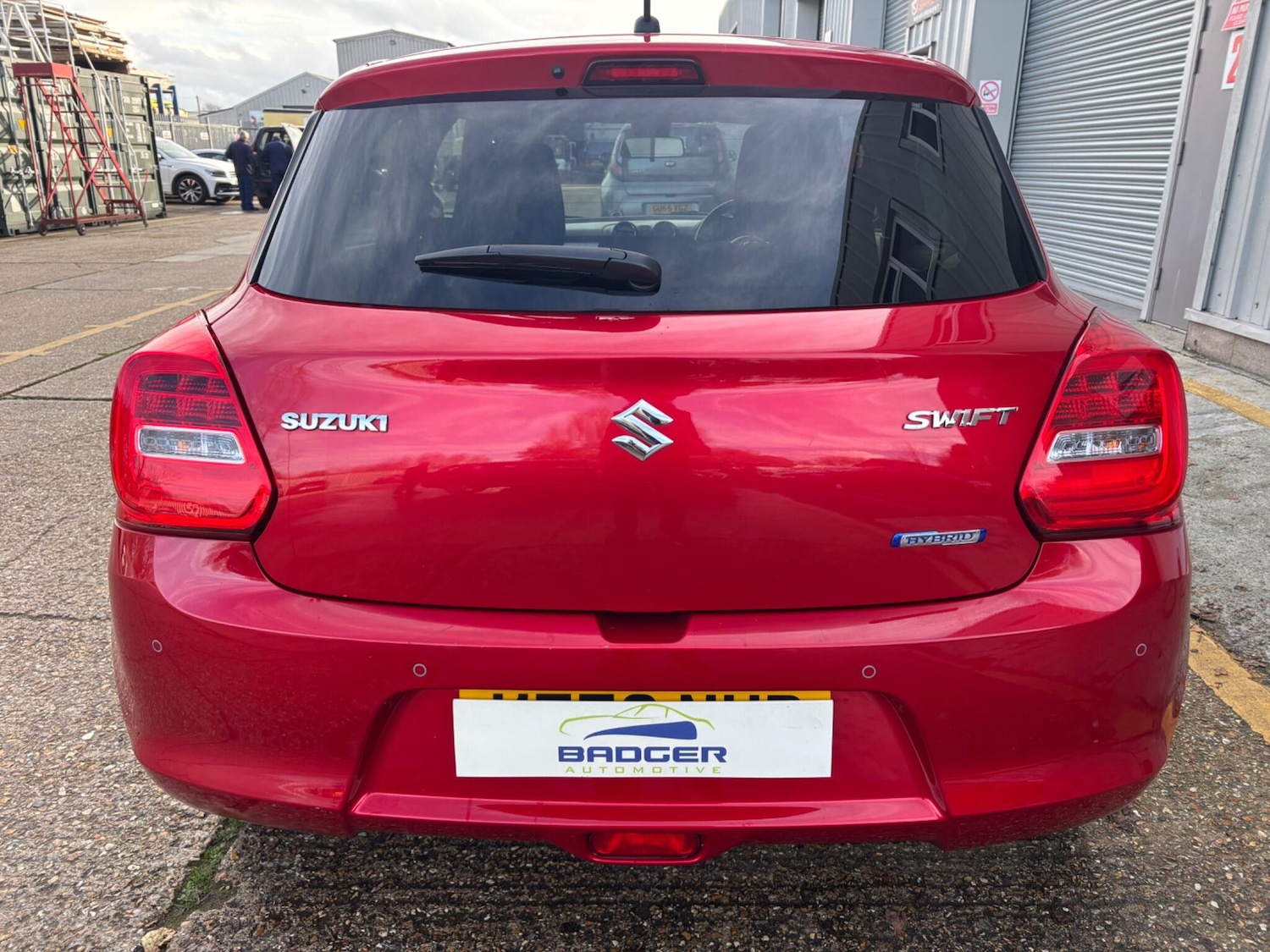 Used Suzuki Swift 2023 for sale - 76701833: Photo 7