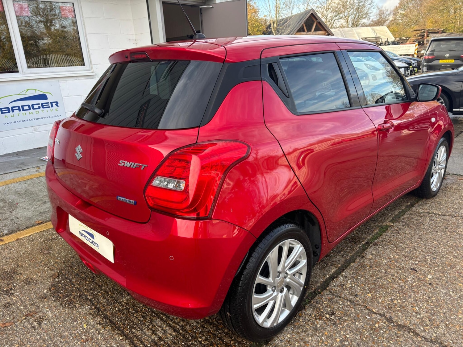 Used Suzuki Swift 2023 for sale - 76701833: Photo 8