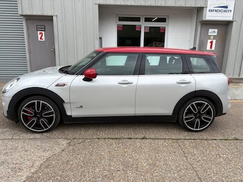 Used MINI Clubman 2017 for sale - 78548786: Photo