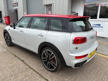 Used MINI Clubman 2017 for sale - 78548786: Photo