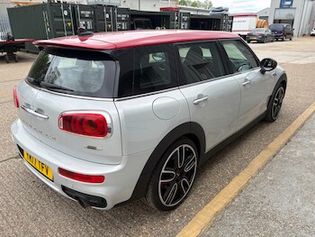 Used MINI Clubman 2017 for sale - 78548786: Photo