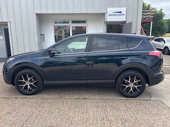 Used Toyota RAV4 2017 for sale - 78771884: Photo