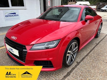 2015 (15) - 2.0 TFSI S line Euro 6 (s/s) 3dr