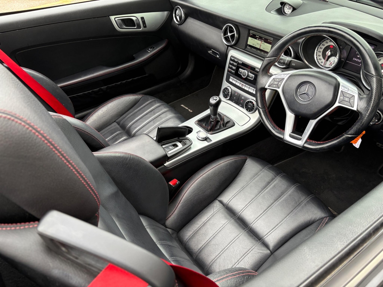 Used Mercedes-Benz SLK 2013 for sale - 76832258: Photo 10