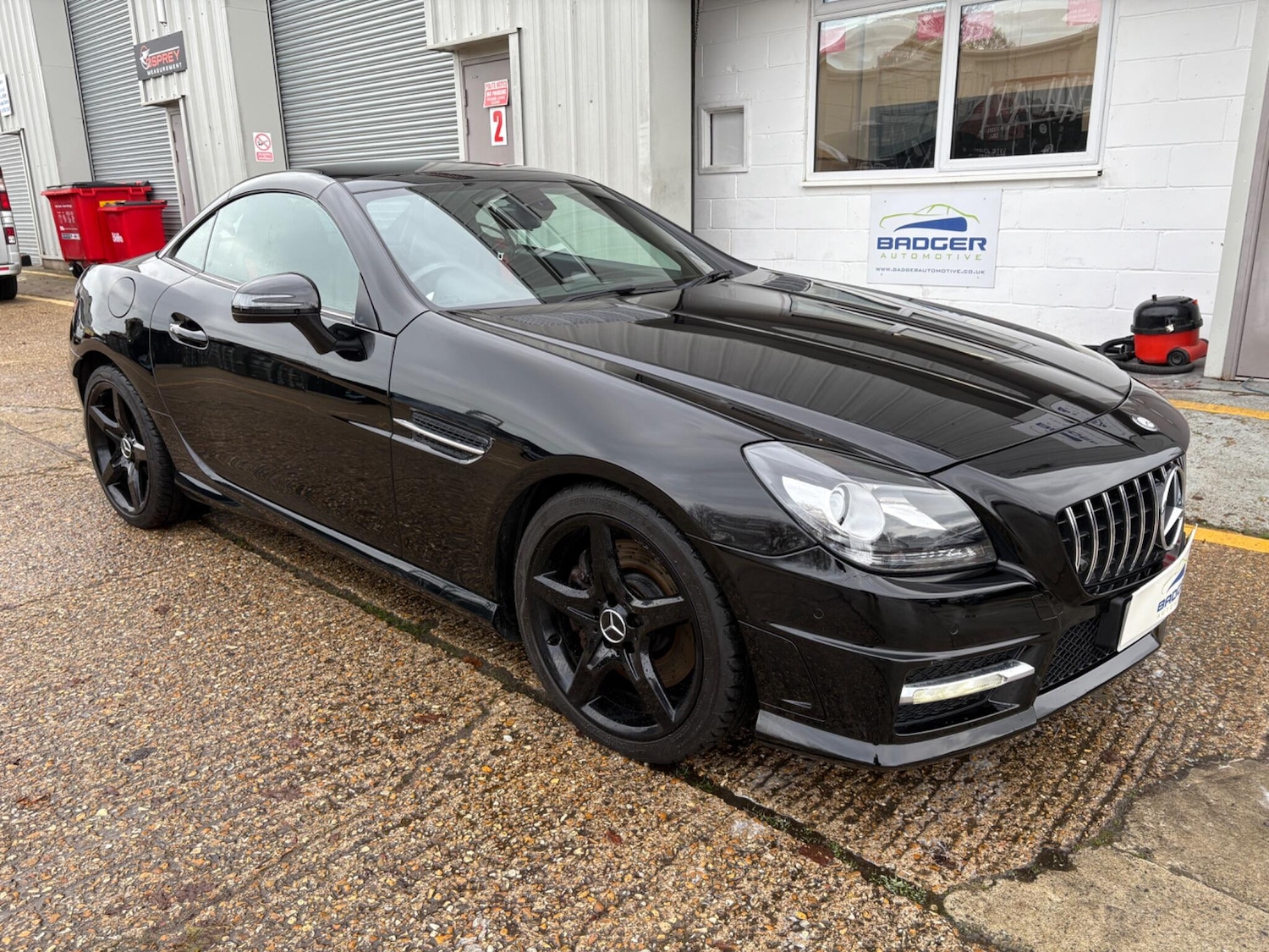 Used Mercedes-Benz SLK 2013 for sale - 76832258: Photo 11